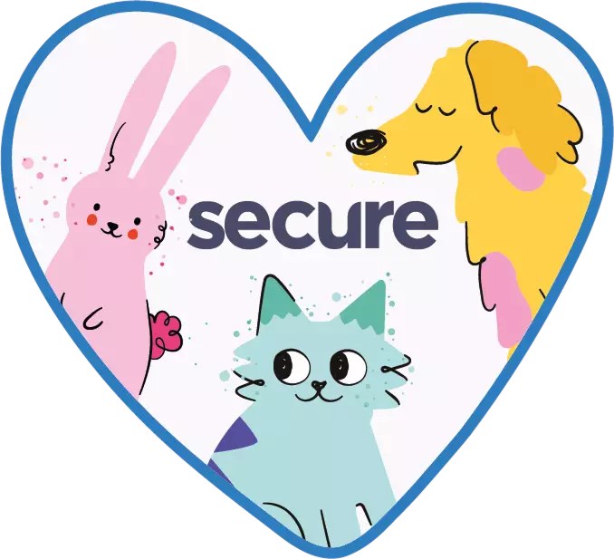 SECURE BY SIGNS