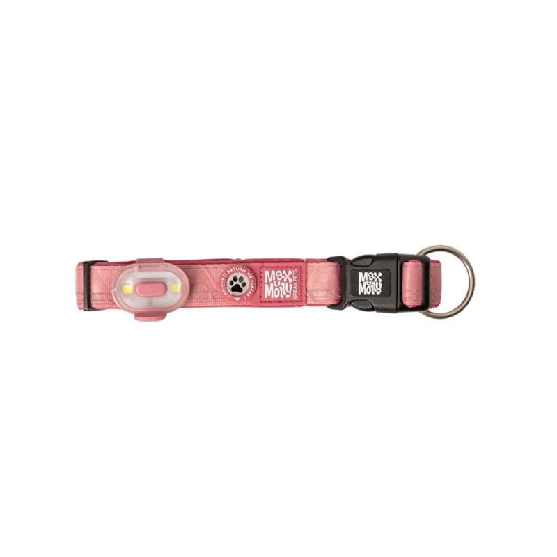 Lumière pour chien - MATRIX 2.0 Ultra Led (Rose) - Photo 2