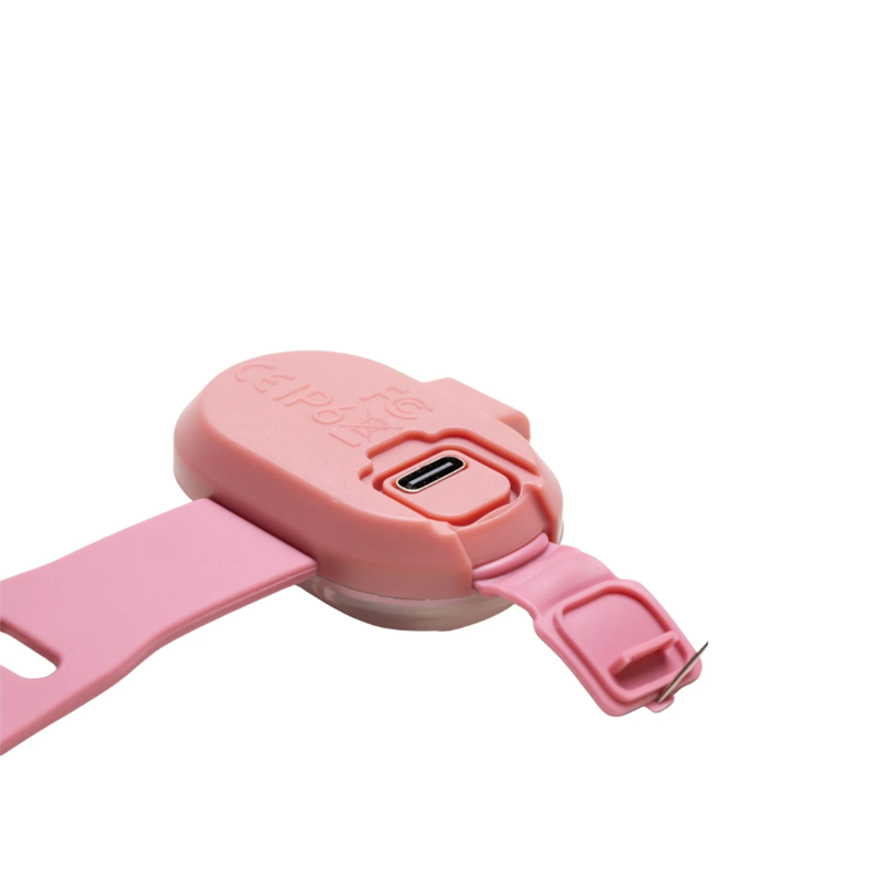 Lumière pour chien - MATRIX 2.0 Ultra Led (Rose) - Photo 3