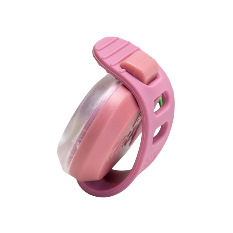 Lumière pour chien - MATRIX 2.0 Ultra Led (Rose) - Photo 4