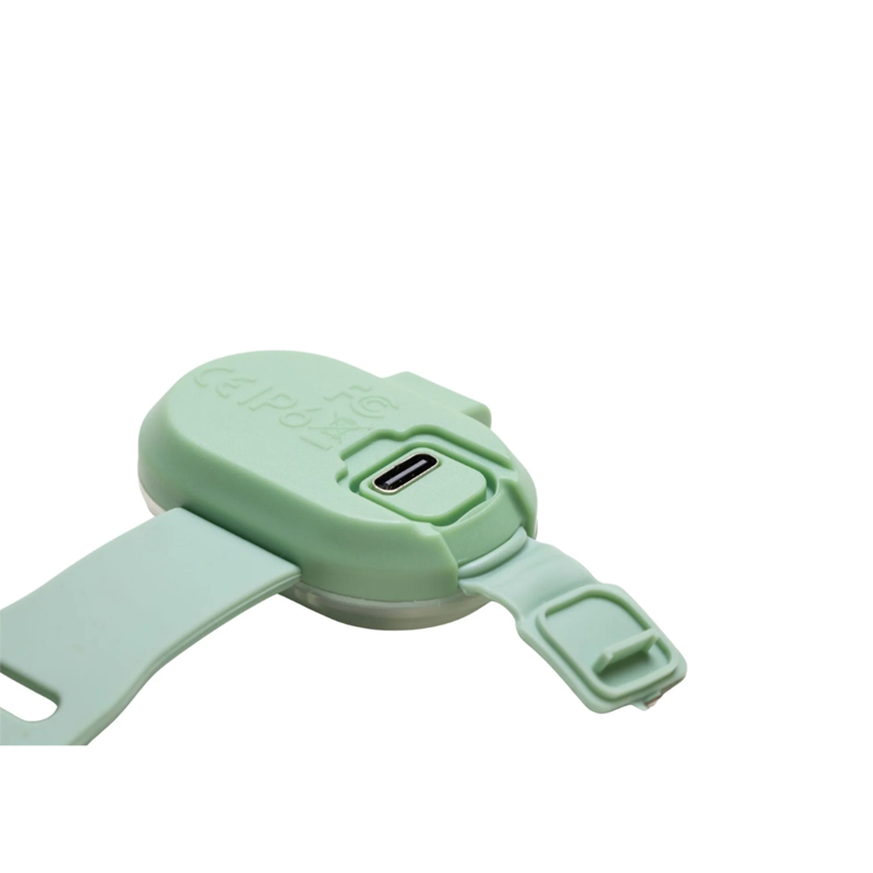Lumière pour chien - MATRIX 2.0 Ultra Led (Jade) - Photo 3