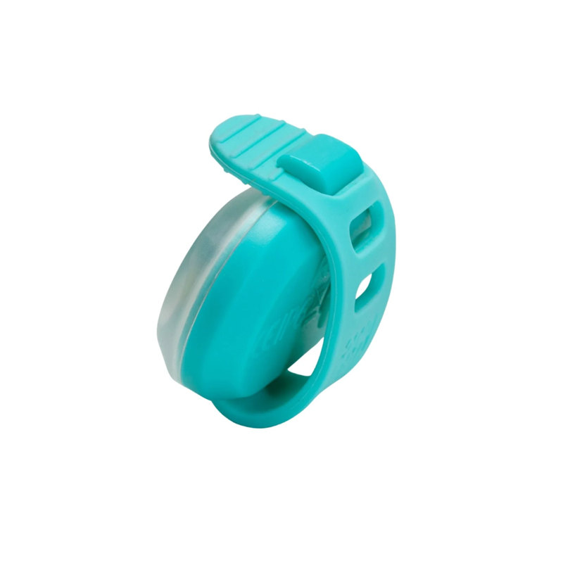Lumière pour chien - MATRIX 2.0 Ultra Led (Turquoise , Turquoise ) - Photo 4