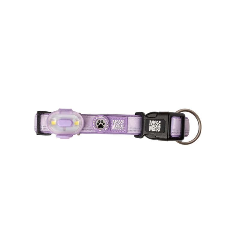 Lumière pour chien - MATRIX 2.0 Ultra Led (Lavande) - Photo 2