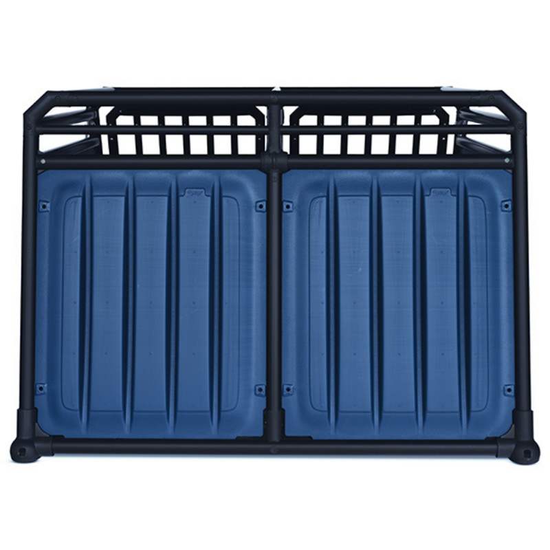 Caisse de transport pour chien - Pro 22 L (Noir) - Photo 3