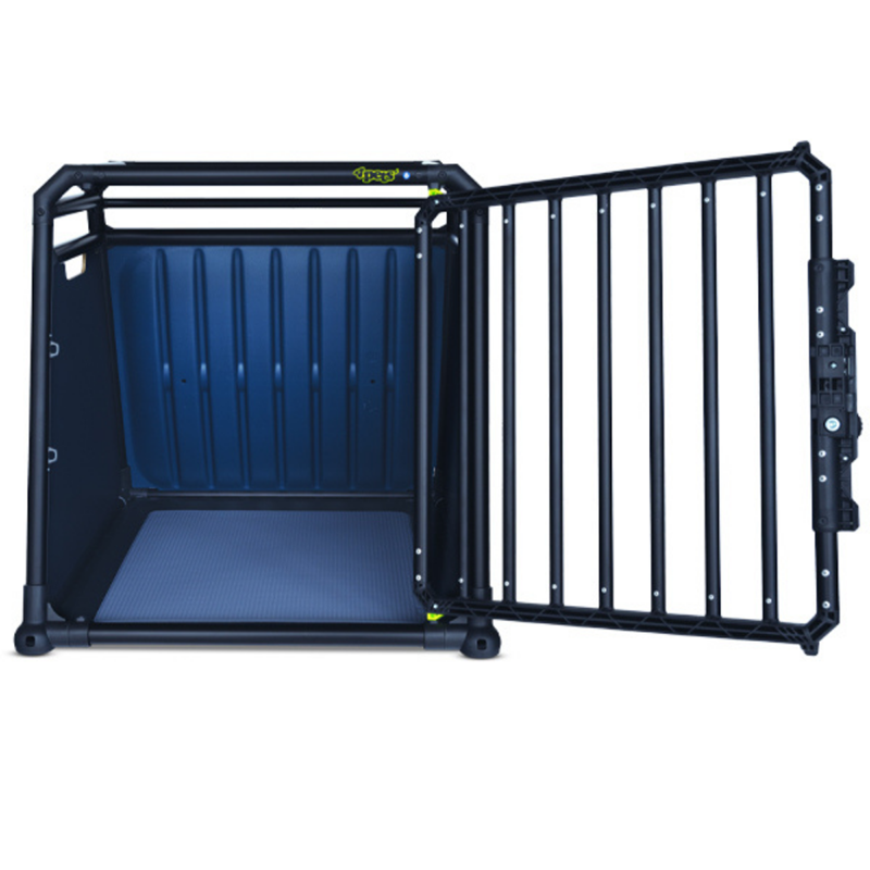 Caisse de transport pour chien - Pro 3 M (Noir) - Photo 2