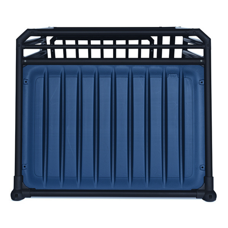 Caisse de transport pour chien - Pro 4 L (Noir) - Photo 3