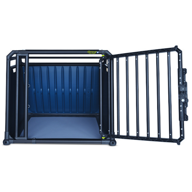 Caisse de transport pour chien - Pro 4 S (Noir) - Photo 2
