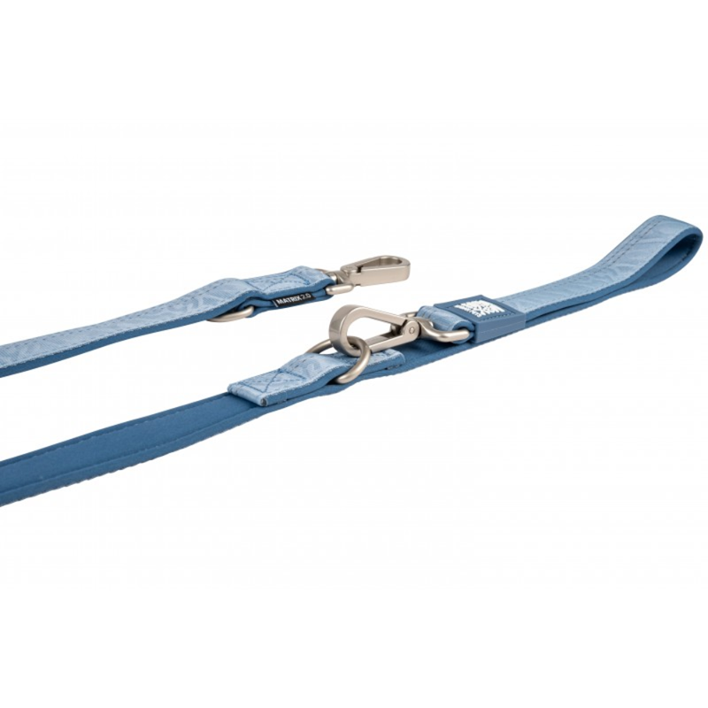 Laisse multi-fonction pour chien Matrix 2.0 (Ocean, XS, 1,6 m) - Photo 2