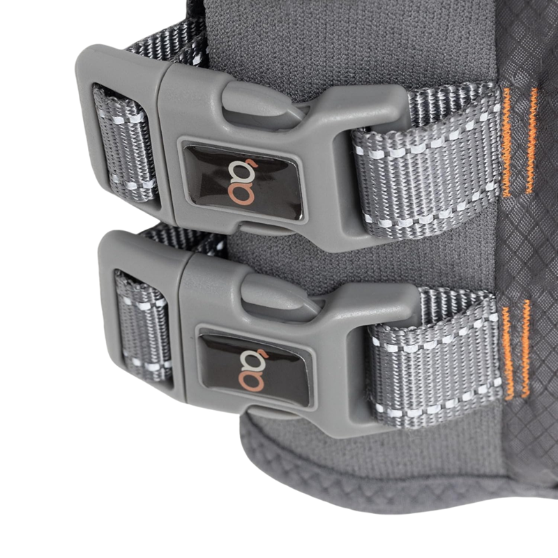 Gilet de sauvetage pour chien (M, Jaune) - Photo 5
