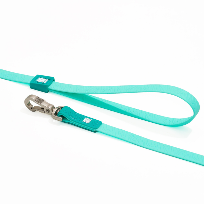 Longe avec poignée pour chien - Matrix 2.0 (Turquoise , 5 m) - Photo 2
