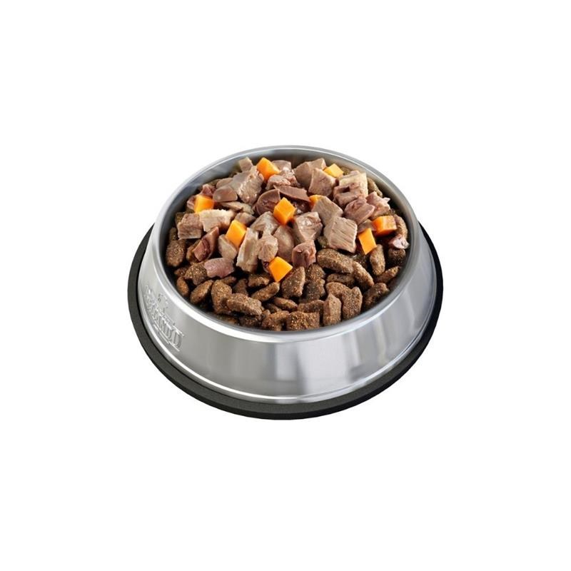 Mastercraft Topping Canard pour chien (100 g, Canard) - Photo 4