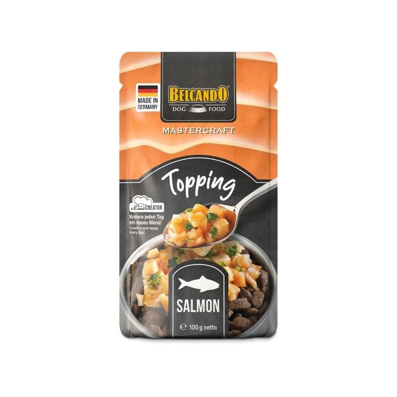 Mastercraft Topping Saumon pour chien (100 g, Saumon) - Photo 2