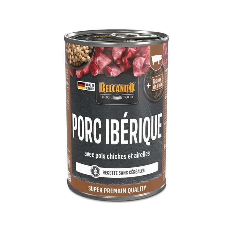 Pâtée pour chien - Boîte Iberico (400 g, Iberico) - Photo 2