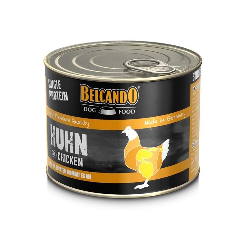 Pâtée pour chien - Boîte Single Protein Poulet (200 g, Poulet) - Photo 2