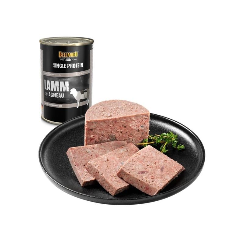 Pâtée pour chien - Boîte Single Protein Agneau (200 g, Agneau) - Photo 4