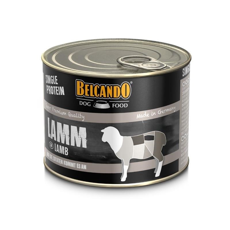 Pâtée pour chien - Boîte Single Protein Agneau (200 g, Agneau) - Photo 2