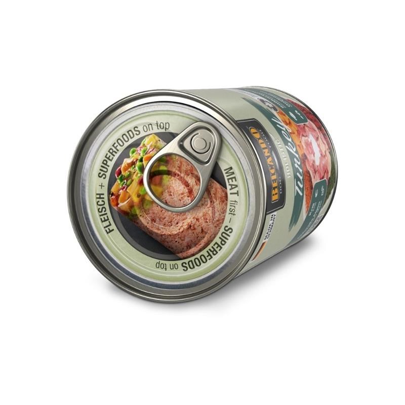 Pâtée pour chien - Boîte Holistic Dinde (400 g, Dinde) - Photo 5