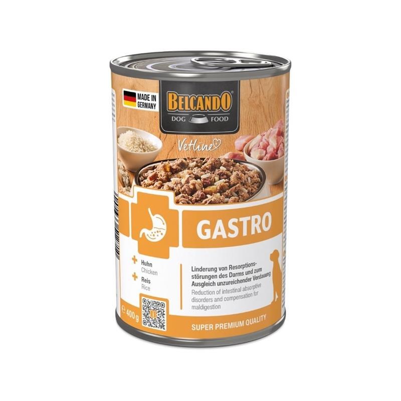 Pâtée pour chien  gastro - Boîte Vetline (400 g, Poulet) - Photo 2