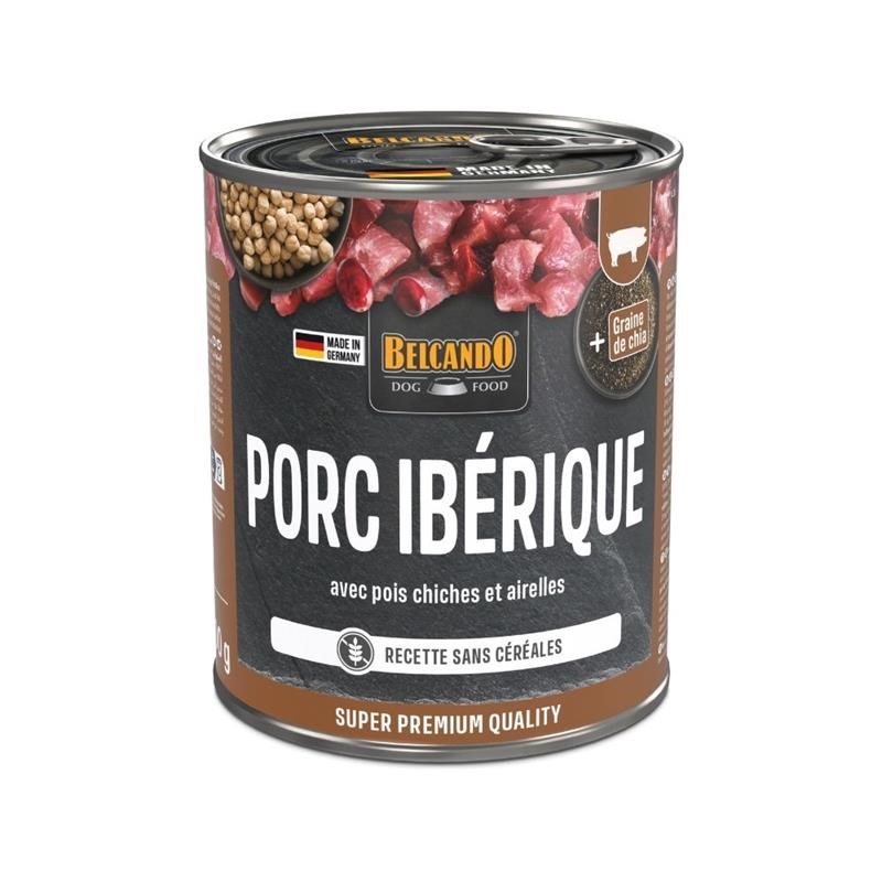 Pâtée pour chien - Boîte Iberico (800 g, Iberico) - Photo 2