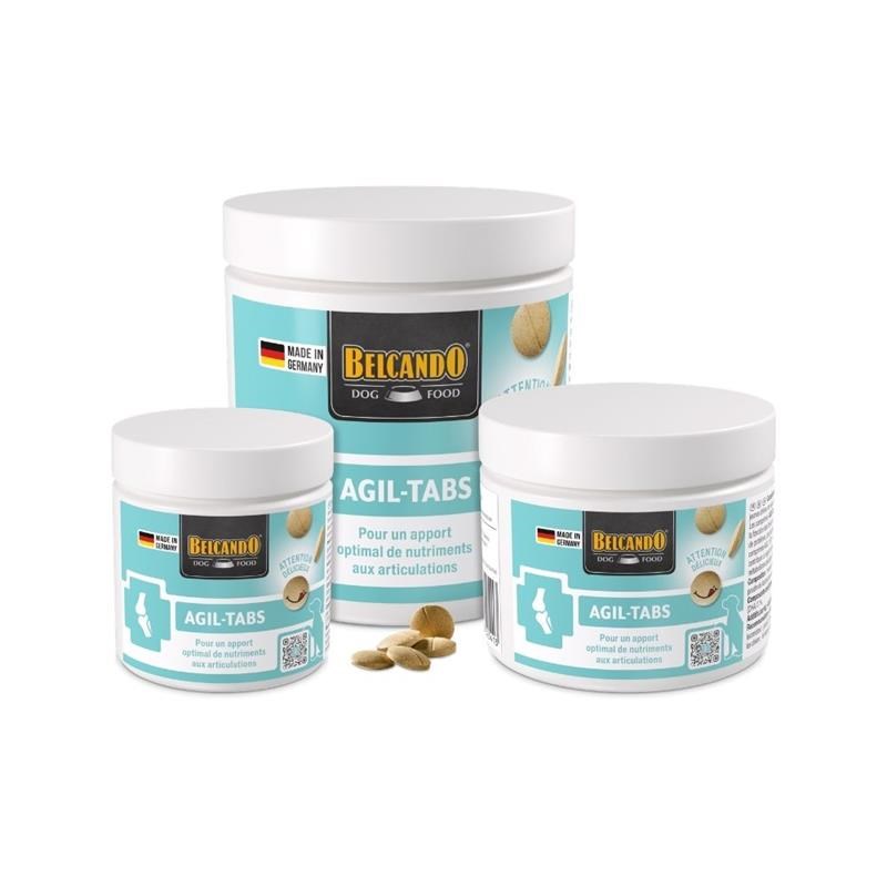 Complément alimentaire pour chien santé des articulations - Agil TABS (270 g) - Photo 3