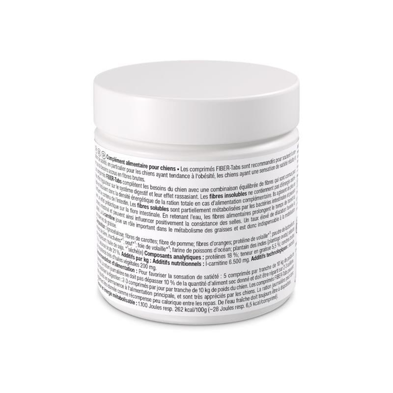 Complément alimentaire pour chien contrôle du poid - Fiber TABS (110 g) - Photo 2
