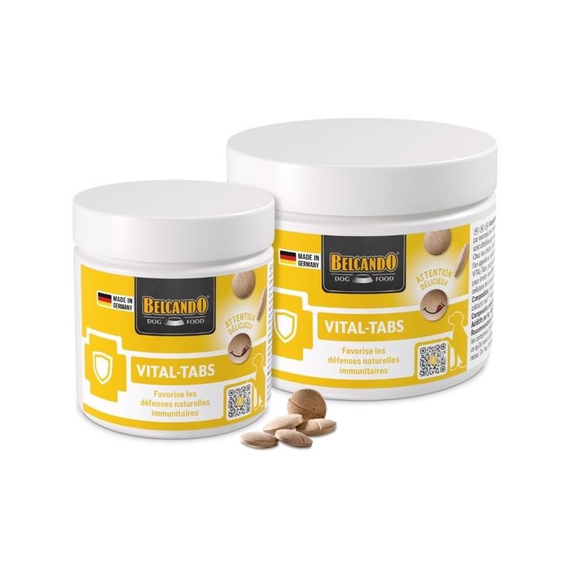 Complément alimentaire pour chien immunité et énergie - Vital TABS (110 g) - Photo 3