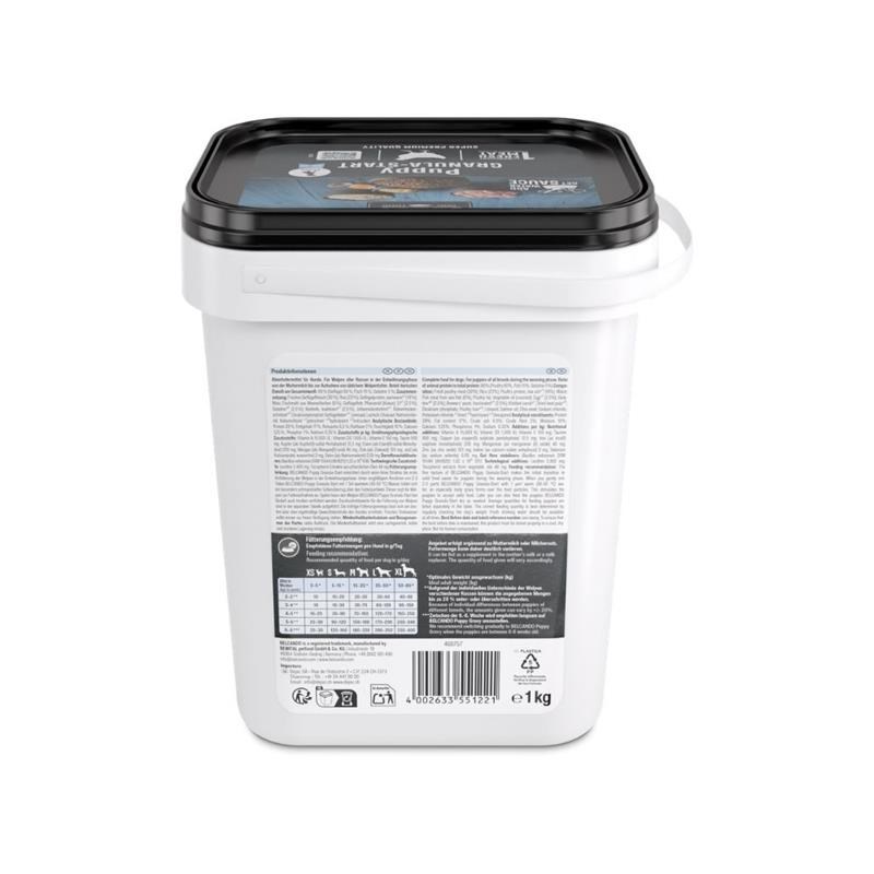 Granula start Puppy pour chien (1 Kg, Poulet) - Photo 2