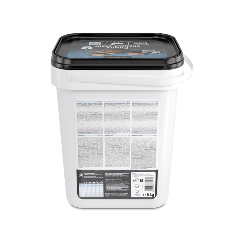 Granula start Puppy pour chien (5 Kg, Poulet) - Photo 3