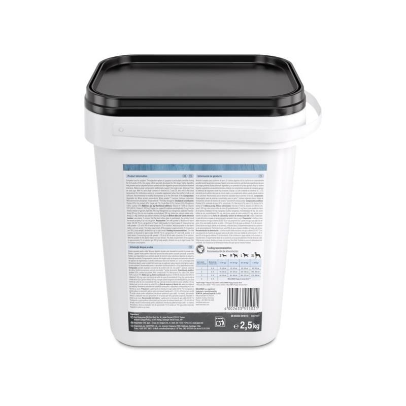 Lait maternisé pour chiots (2,5 Kg, Lait) - Photo 2