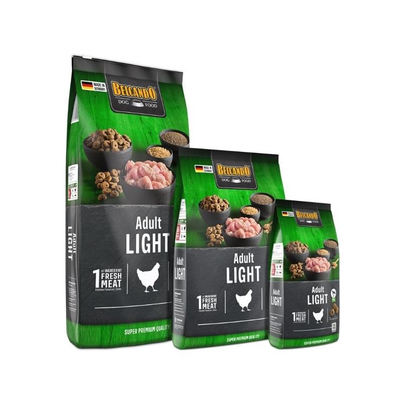 Croquettes pour chien en surpoids - Light (4 Kg, Poulet) - Photo 3