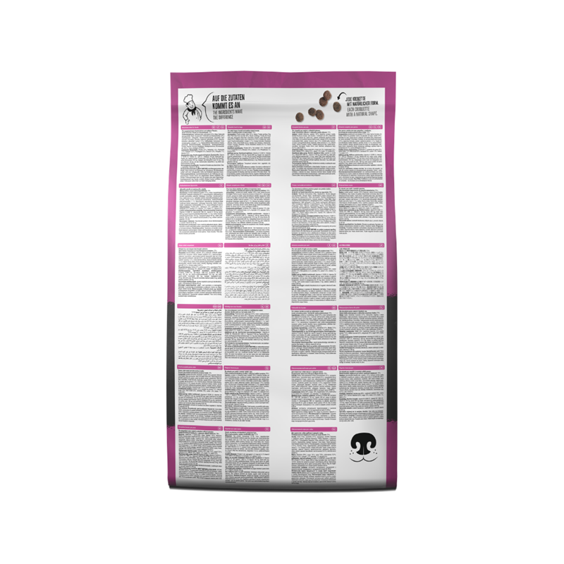 Croquettes pour petit chien au poisson - Explorer (4 Kg, Poisson) - Photo 2