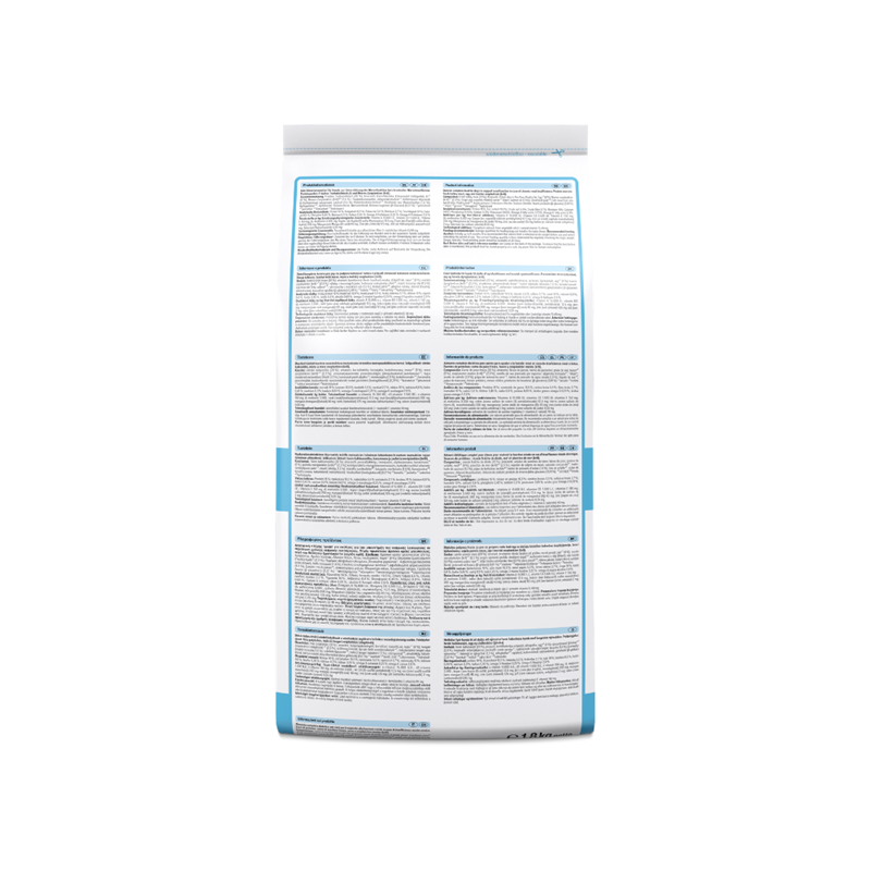 Croquettes pour chien rénale - Vetline Renal (1,8 Kg) - Photo 2