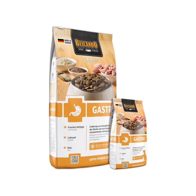 Croquettes pour chien digestion - Vetline Gastro (7,5 Kg, Poulet) - Photo 3