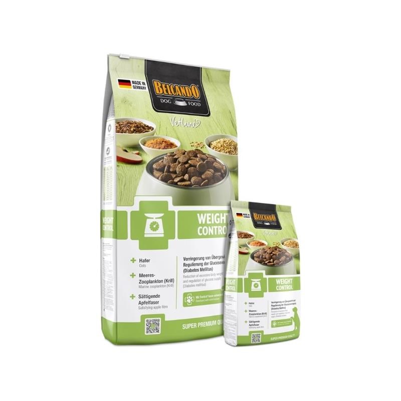 Croquettes pour chien en surpoids - Vetline Contrôle du poids (1,8 Kg, Poulet) - Photo 3