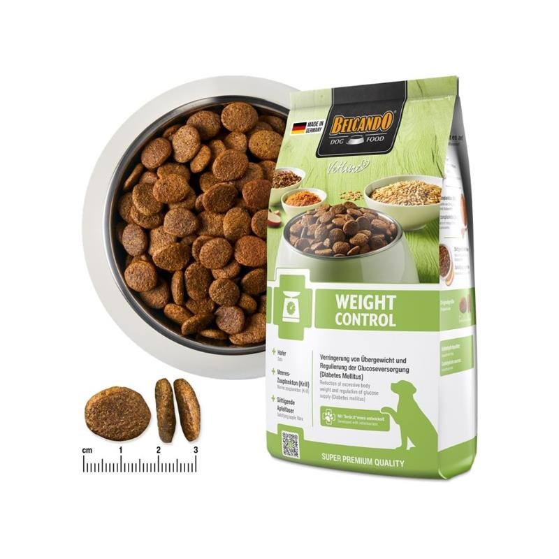 Croquettes pour chien en surpoids - Vetline Contrôle du poids (1,8 Kg, Poulet) - Photo 4