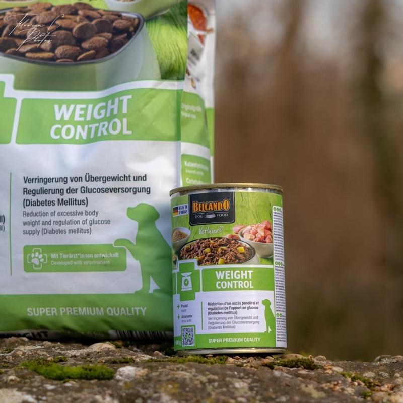Croquettes pour chien en surpoids - Vetline Contrôle du poids (1,8 Kg, Poulet) - Photo 5