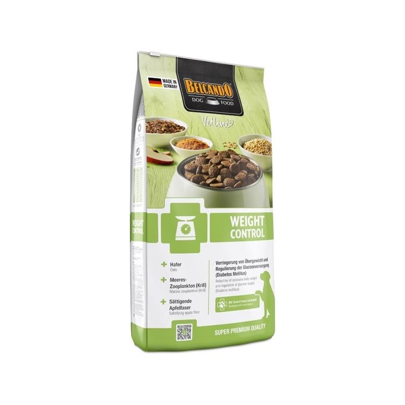 Croquettes pour chien en surpoids - Vetline Contrôle du poids (7,5 Kg, Poulet) - Photo 6