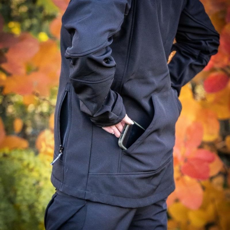 Veste Softshell femmes (S) - Photo 3