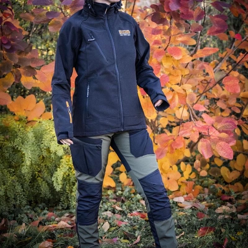 Veste Softshell femmes (S) - Photo 4
