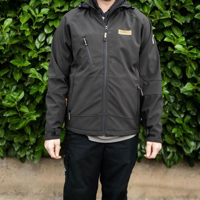 Veste Softshell unisexe (S) - Photo 3