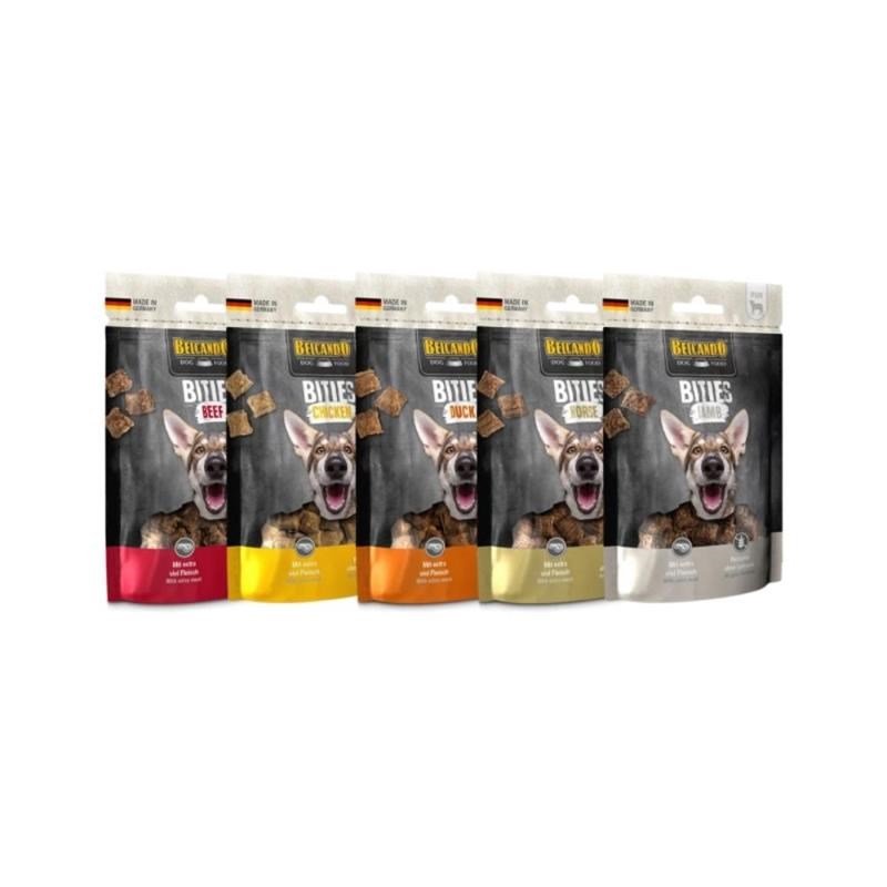 Bities (90 g, Poulet) - Photo 4