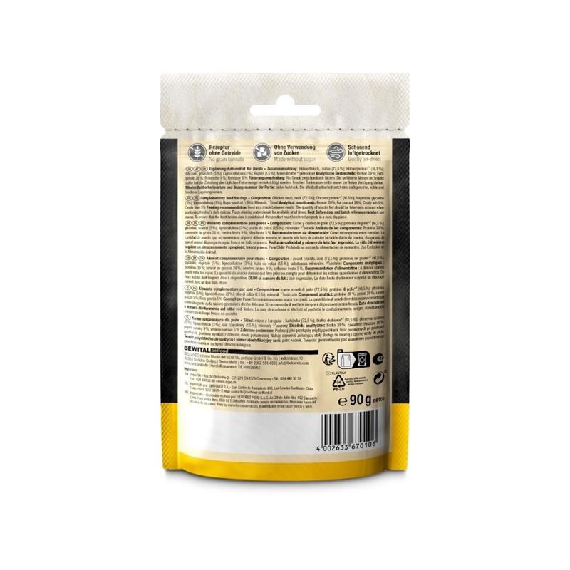 Bities (90 g, Poulet) - Photo 3