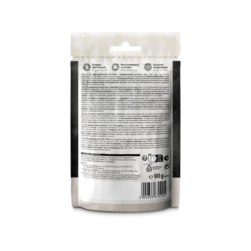 Bities (90 g, Agneau) - Photo 3
