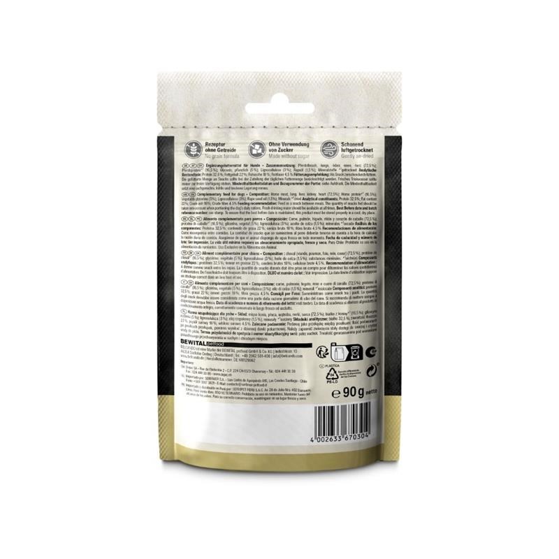 Bities (90 g, Cheval) - Photo 3