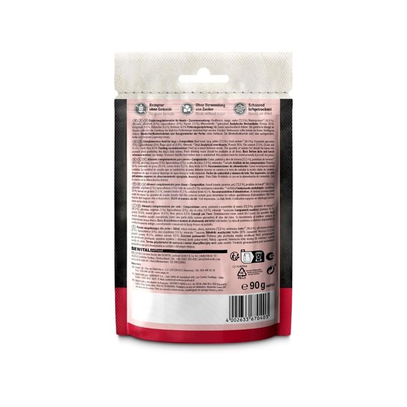 Bities (90 g, Boeuf) - Photo 3