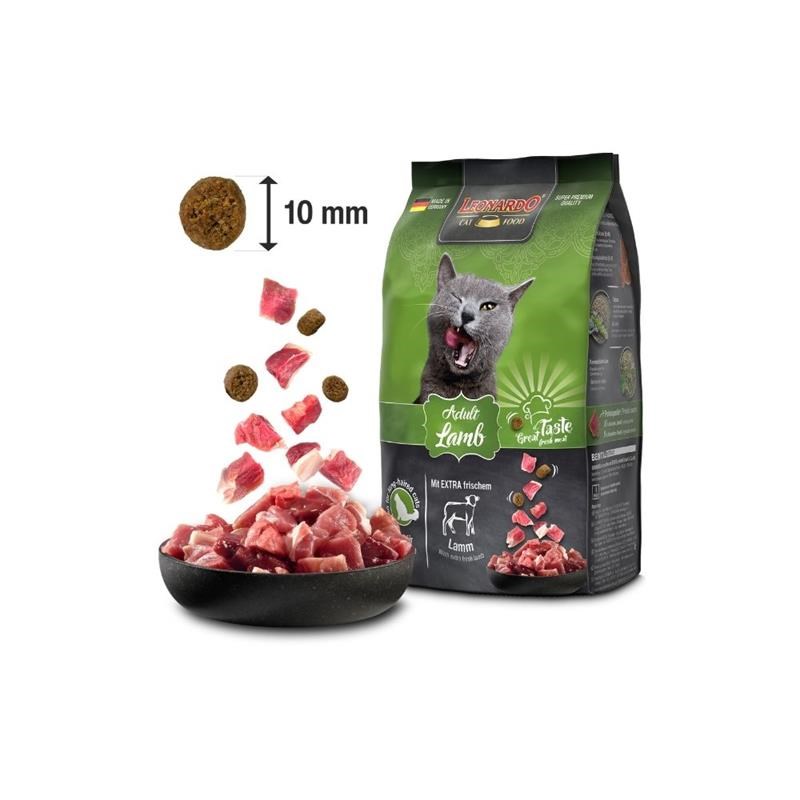 Croquettes pour chat - Adult Agneau &amp; riz (1,8 Kg, Agneau) - Photo 2