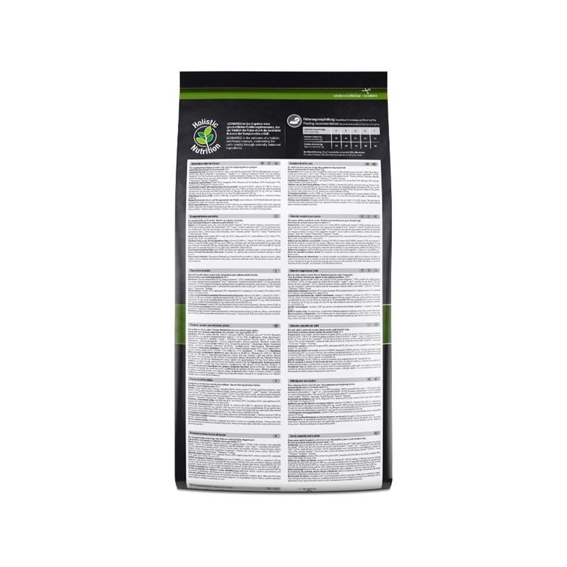Croquettes pour chat - Adult Agneau &amp; riz (1,8 Kg, Agneau) - Photo 3