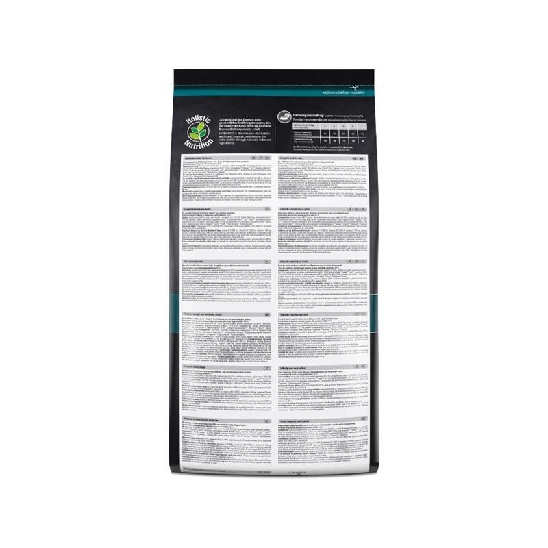 Croquettes pour chat - Adult Poisson &amp; riz (1,8 Kg, Poisson) - Photo 3