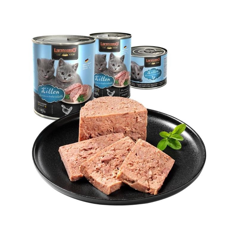 Pâtée pour chat - Boîte Kitten (200 g, Poulet) - Photo 3