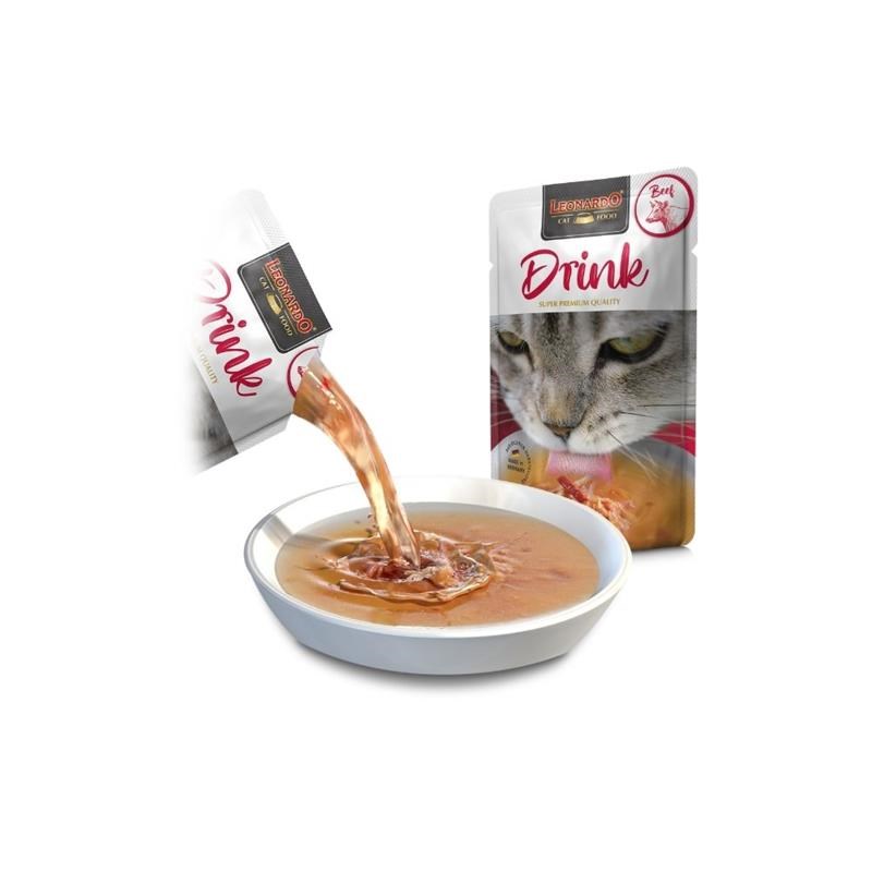 Drink Bœuf pour chat (40 g, Boeuf) - Photo 4